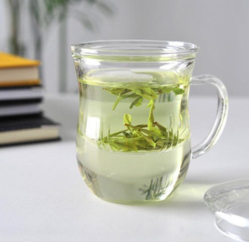 绿茶玻璃杯